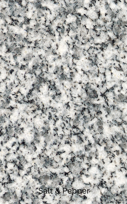 Salt & Pepper (Granite)