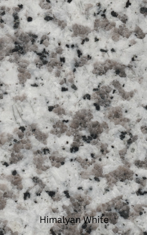 Himalayan White (Granite)