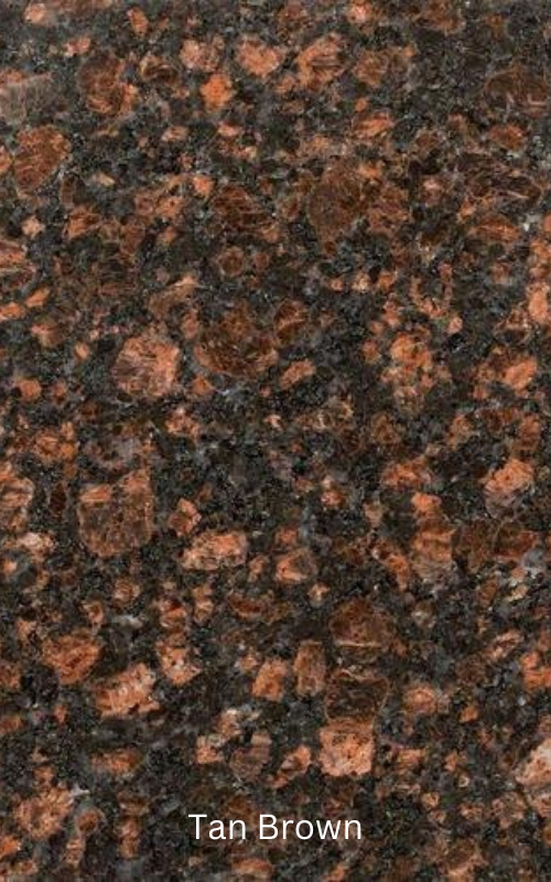 Tan Brown (Granite)