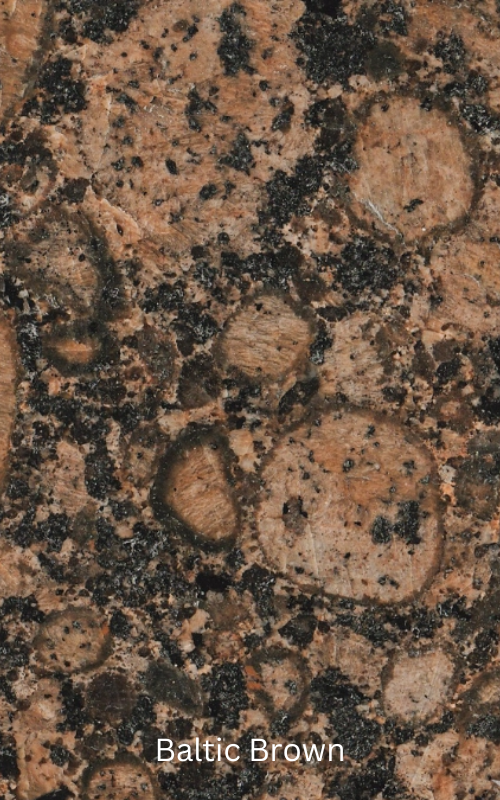 Baltic Brown (Granite)