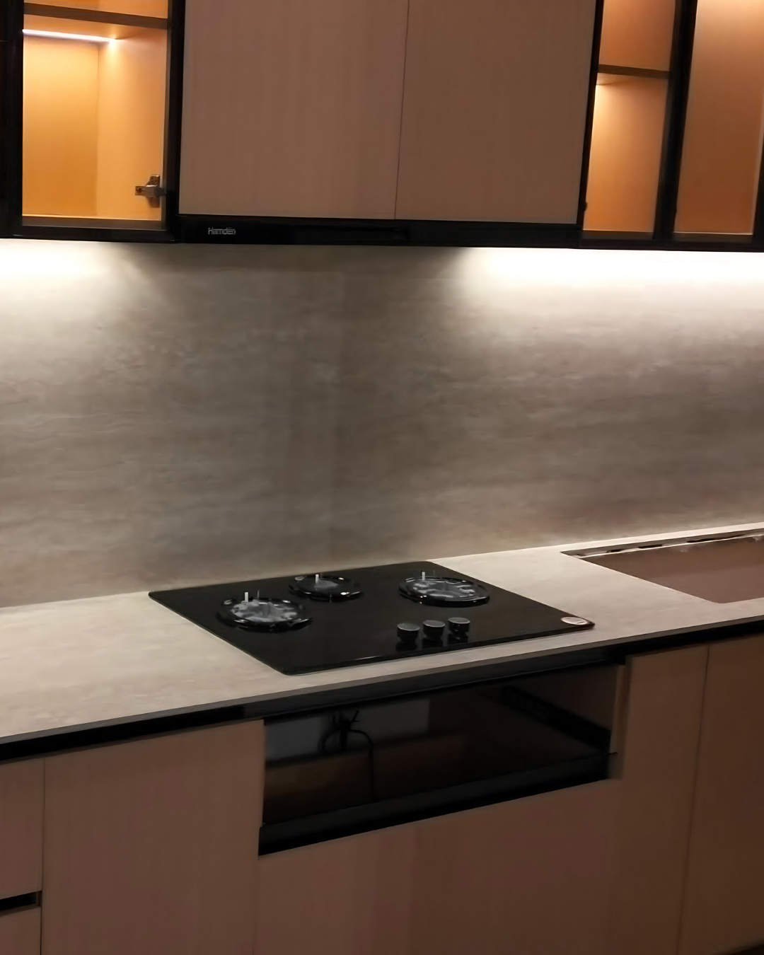 Roman Travertine (Sintered Stone)