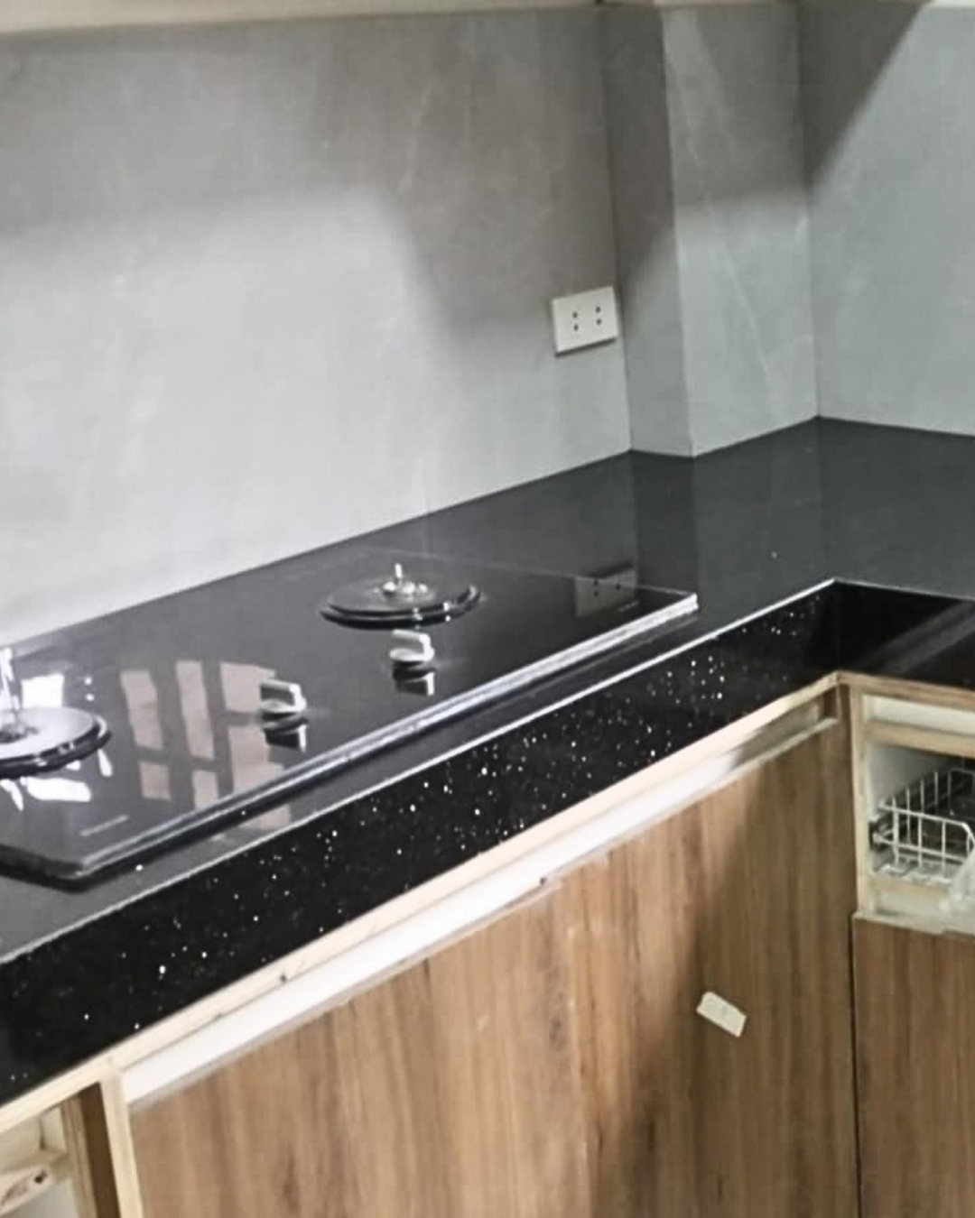 Black Galaxy (Granite)