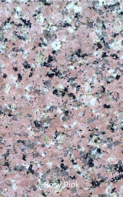 Rosy Pink (Marble)