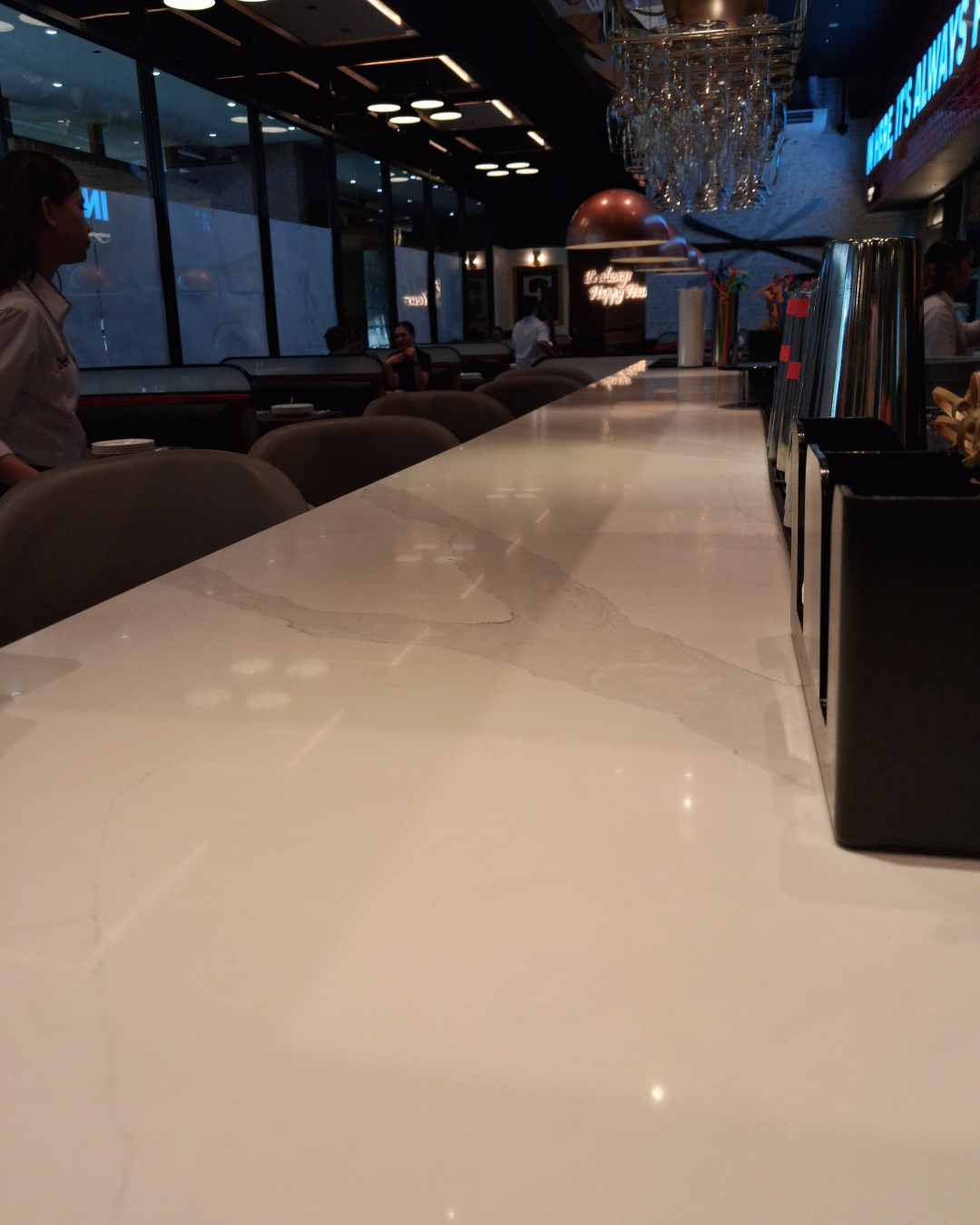 Calacata Light (Quartz)