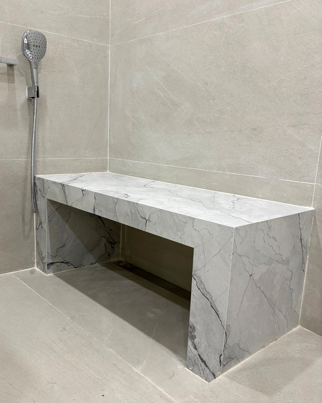 Kamo White (Sintered Stone)