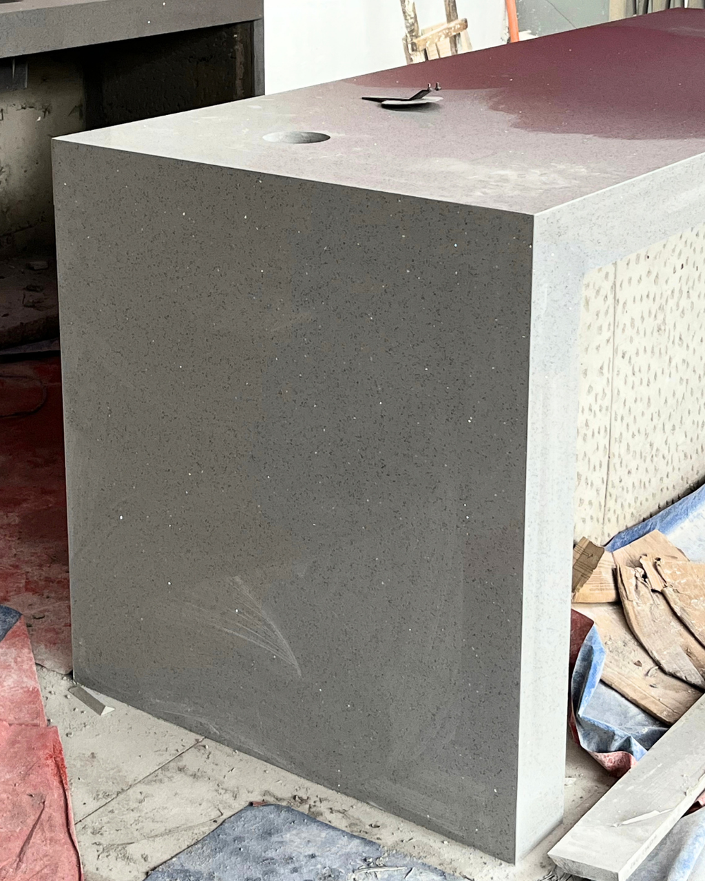 Gray (Quartz)