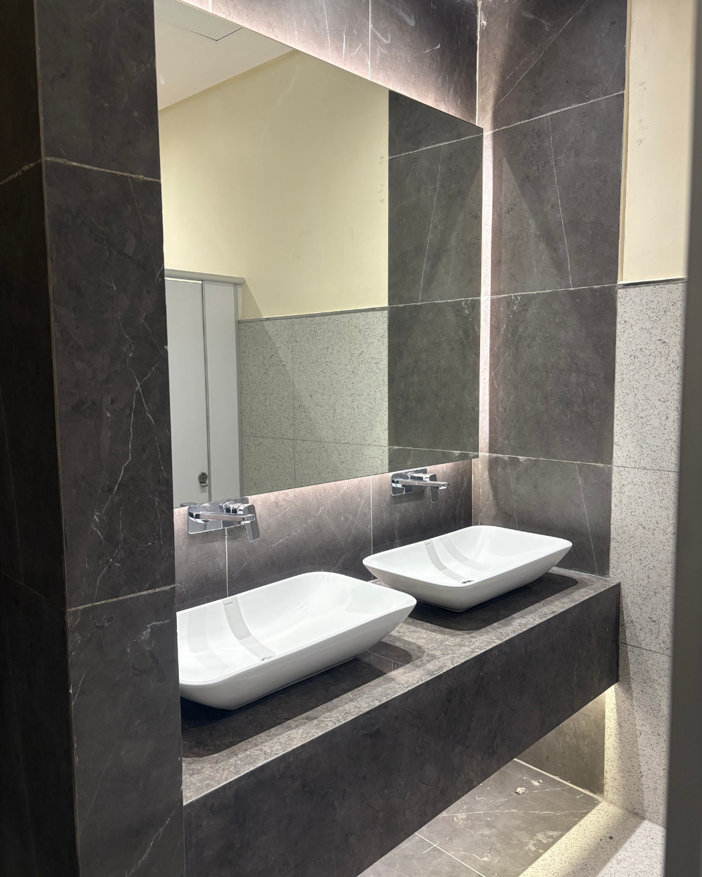 Gray Emperador (Marble)