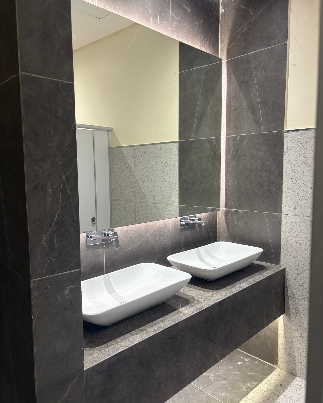 Gray Emperador (Marble)
