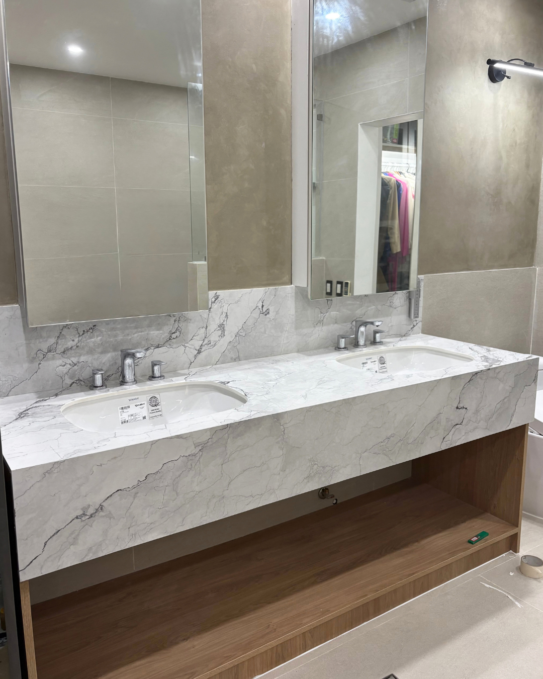 Kamo White (Sintered Stone)