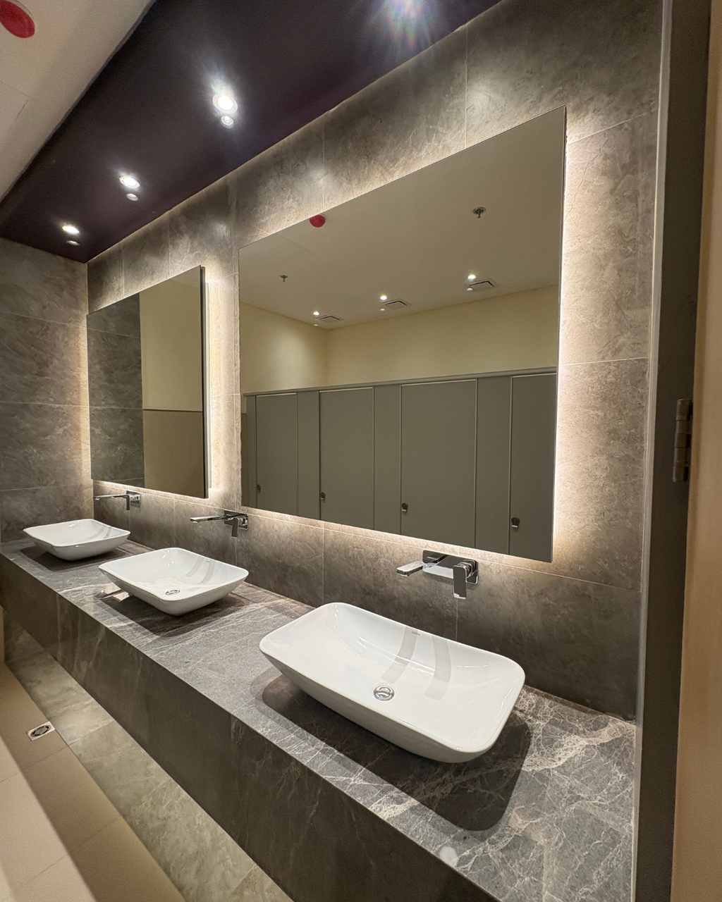 Gray Emperador (Marble)