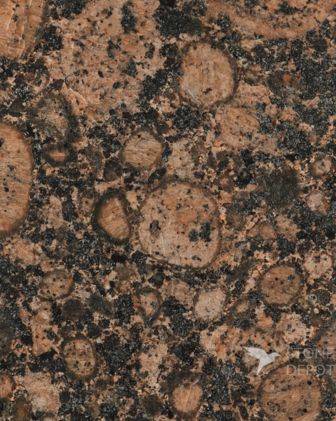 Baltic Brown (Granite)