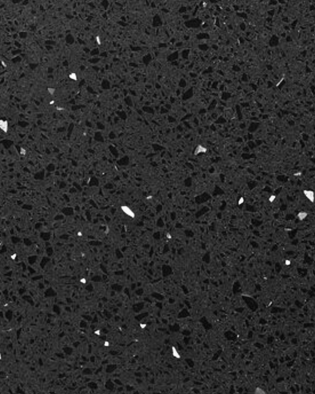 Black (Quartz)