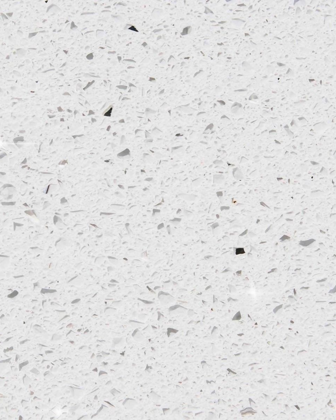 Crystal White (Quartz)