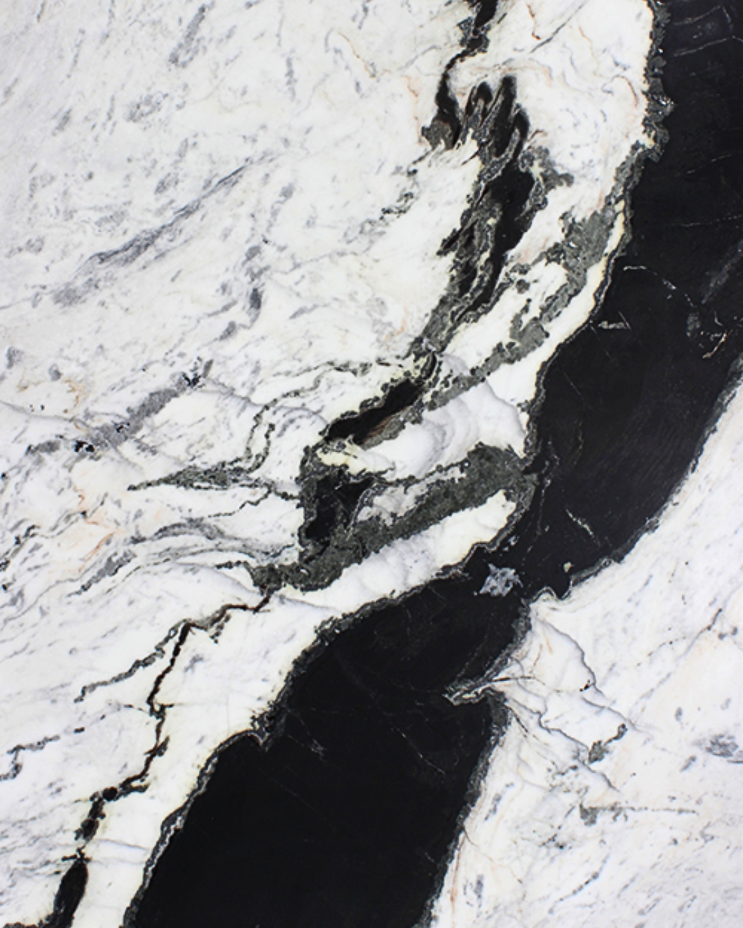 Dalmata White Textured (Sintered Stone)