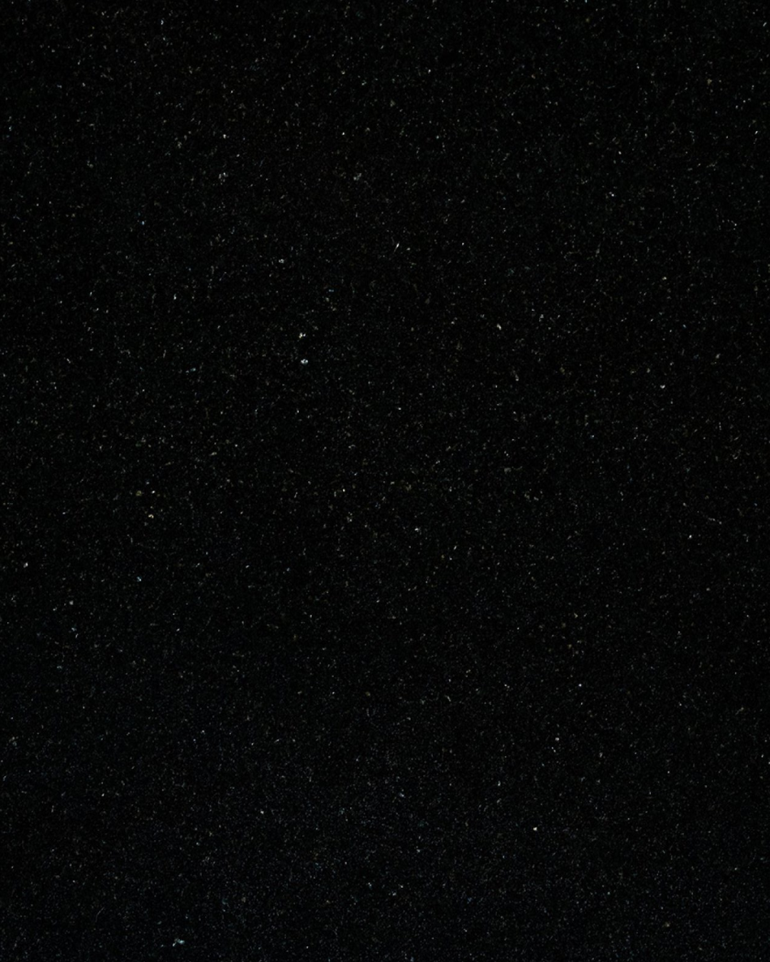 Jet Black (Granite)
