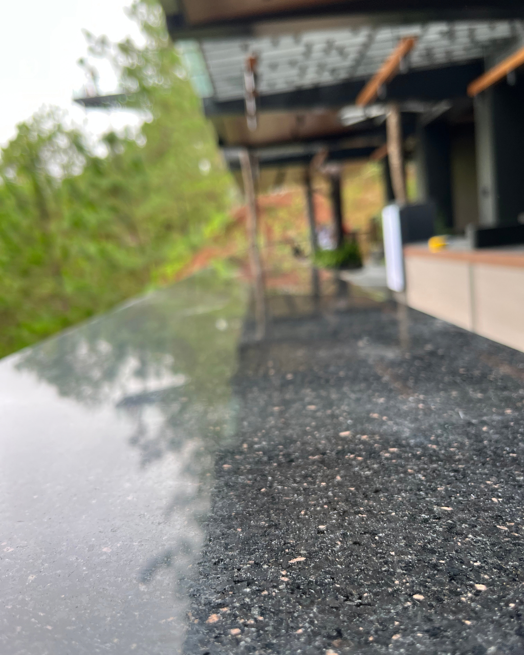 Black Galaxy (Granite)
