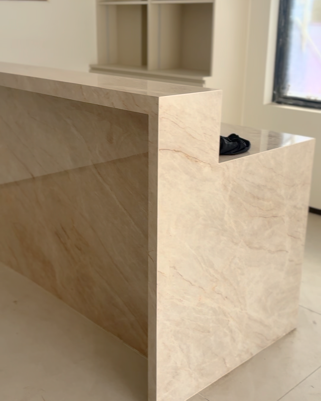 Taj Mahal (Sintered Stone)
