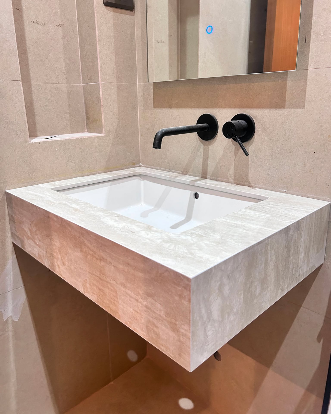 Roman Travertine (Sintered Stone)