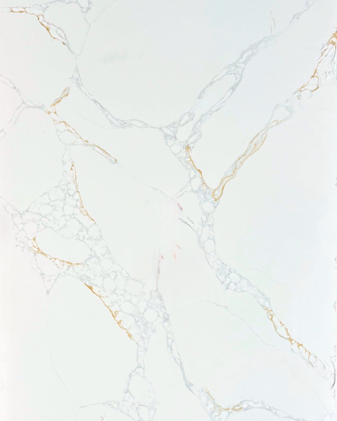 Statuario Gold (Quartz)