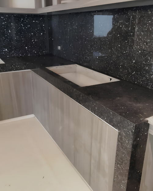 Blue Pearl (Granite)